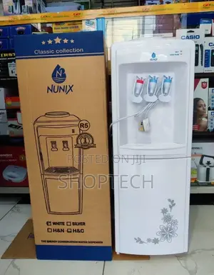 Nunix R5C 3taps Water Dispenser