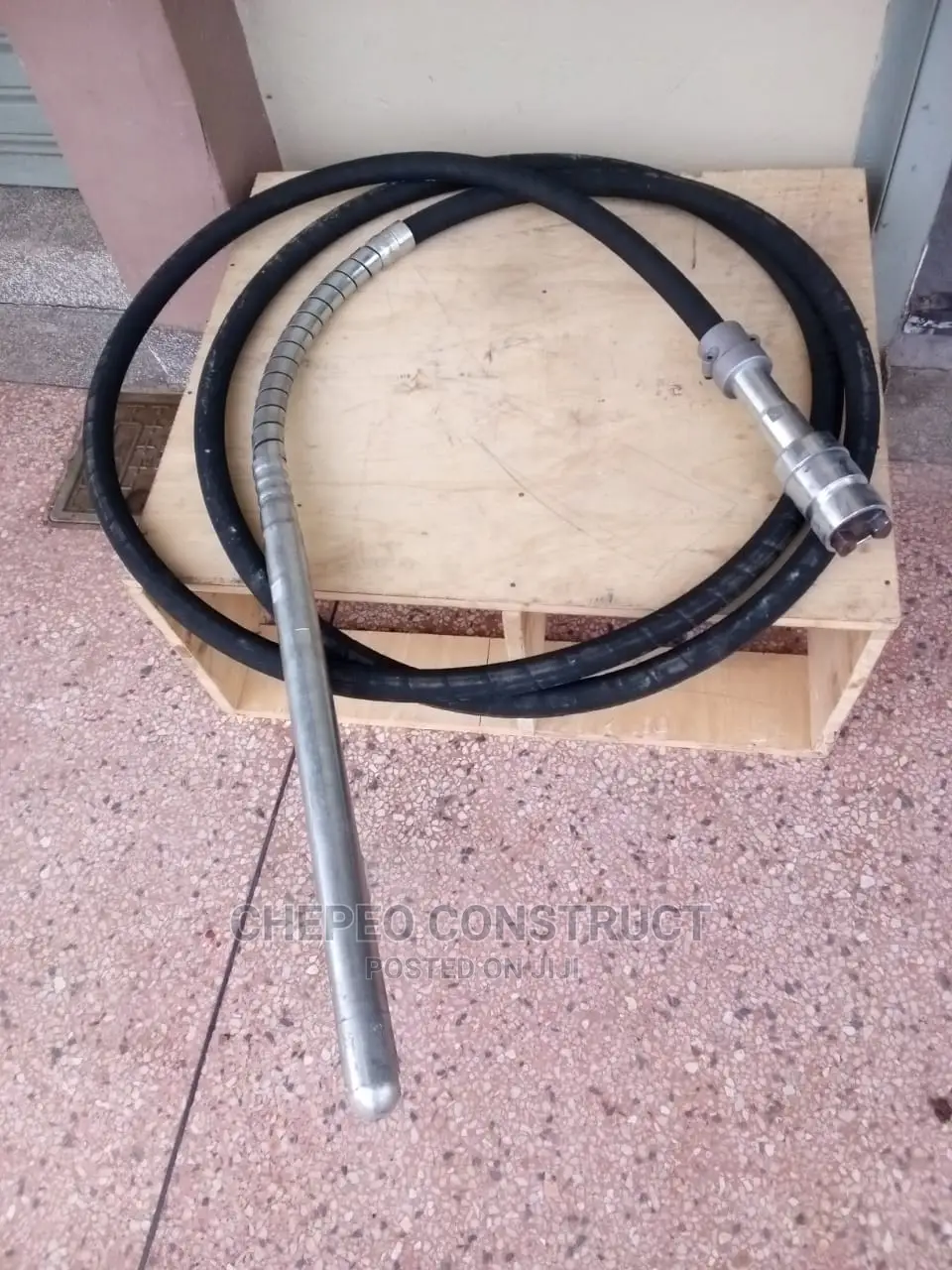 Poker Vibrator