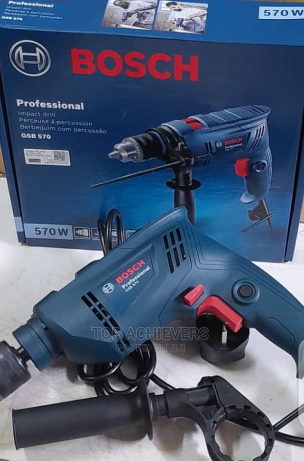 Bosch Impact Drill