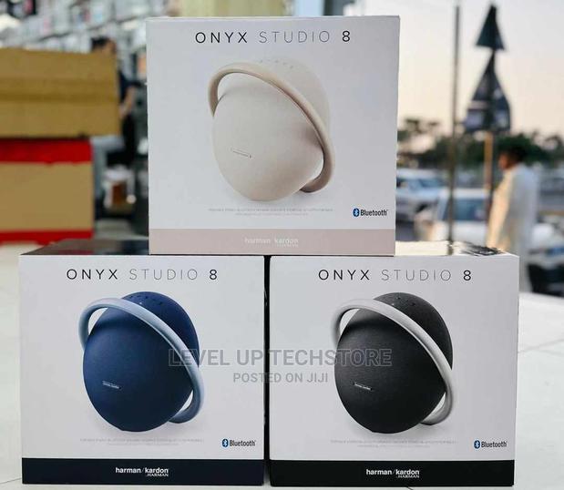 Harman Kardon Onyx Studio 8 Bluetooth Speaker - Brand New