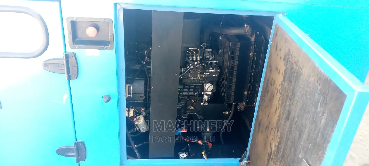 Sdmo 5.5kva Power Generator