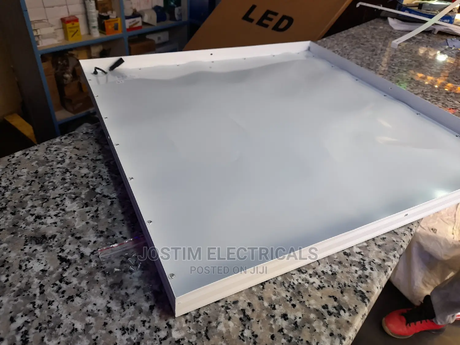 Surface Mounted Panel 600 by 600