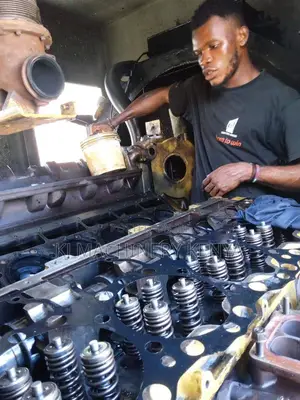 Generators Overhaul Specialists Across Kenya