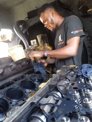 Generators Overhaul Specialists Across Kenya