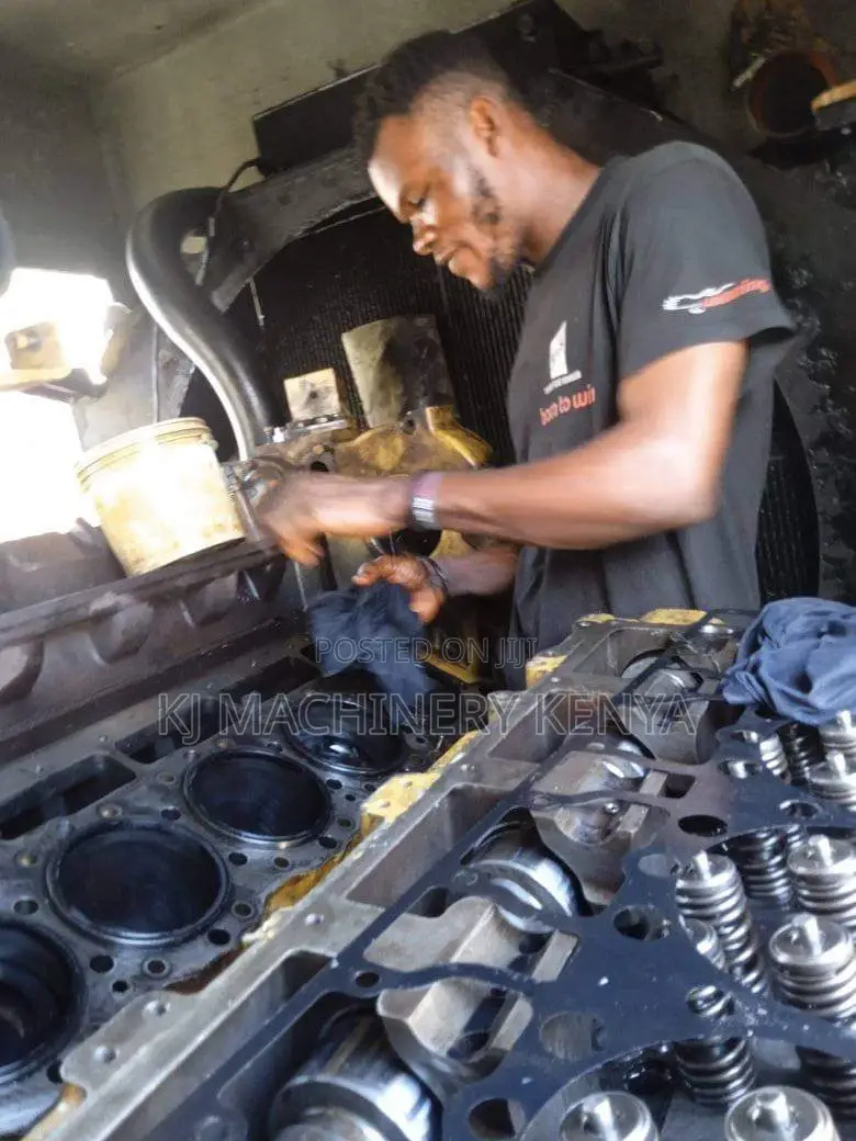 Generators Overhaul Specialists Across Kenya