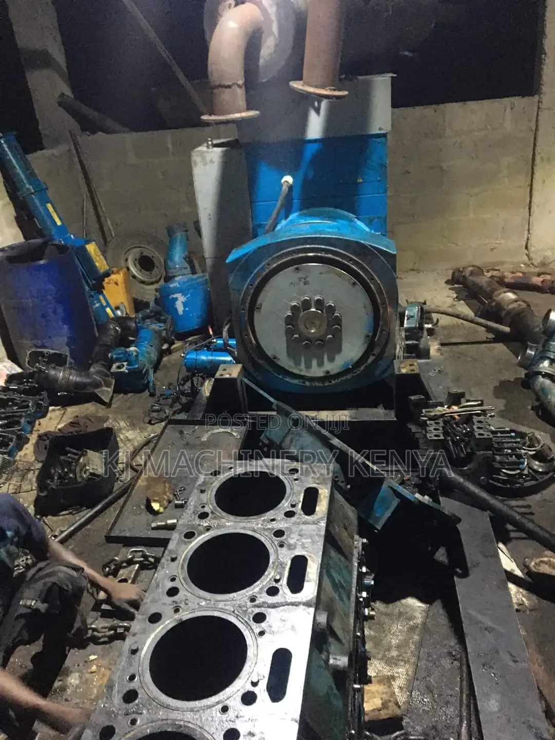 Generators Overhaul Specialists Across Kenya
