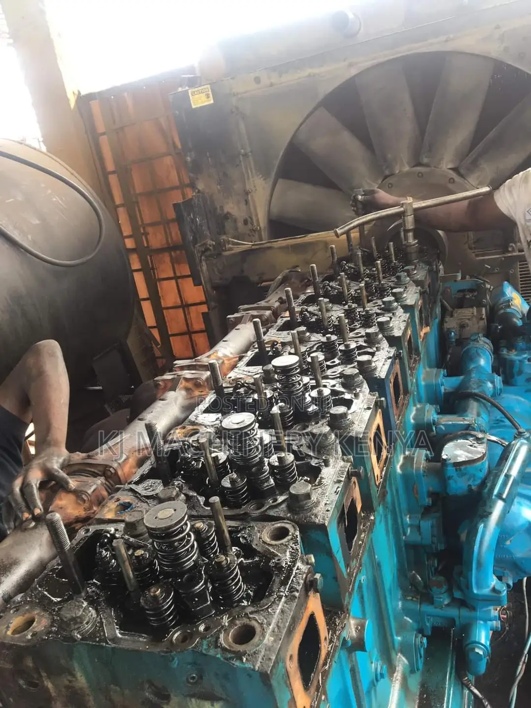 Generators Overhaul Specialists Across Kenya