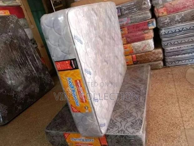 Quilted Heavy Duty Mattress - main view
