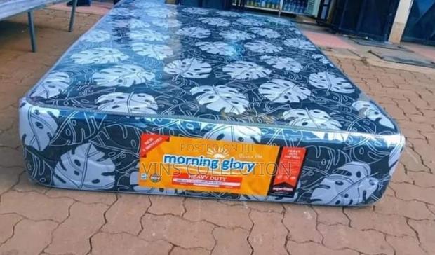 Quilted Heavy Duty Mattress - thumbnail 2