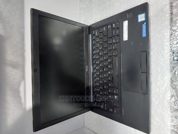 Laptop Dell Latitude 7280 8GB Intel Core I7 SSD 256GB - main view