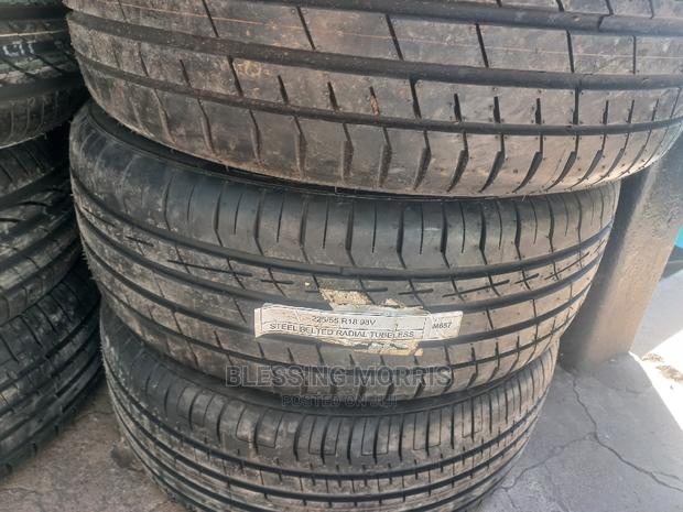 Tyre Size 225/55r18 Accelera Tyres