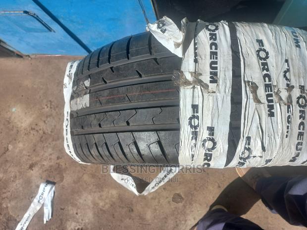 Tyre Size 275/40r22 Forceum/ Accelera - main view