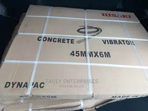 Brand New Concrete Poker 38mm;45mm;50mm 60mm and Poker Spares