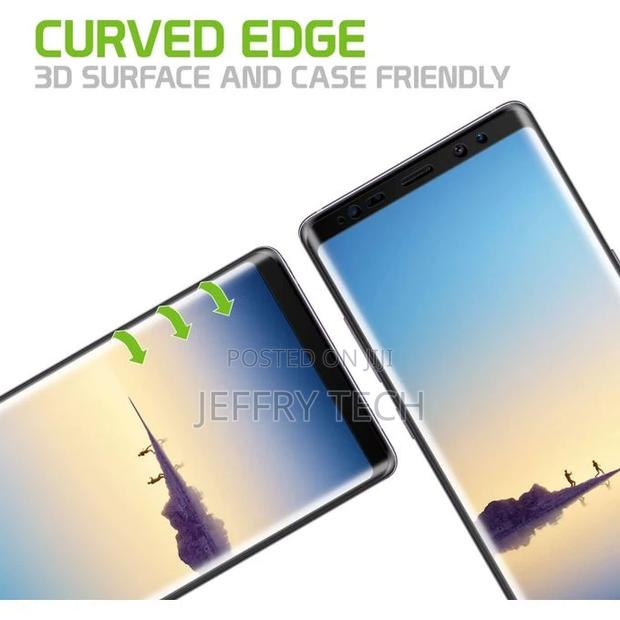 Ceramic Screen Protector for Samsung Galaxy Note 9 - thumbnail 3