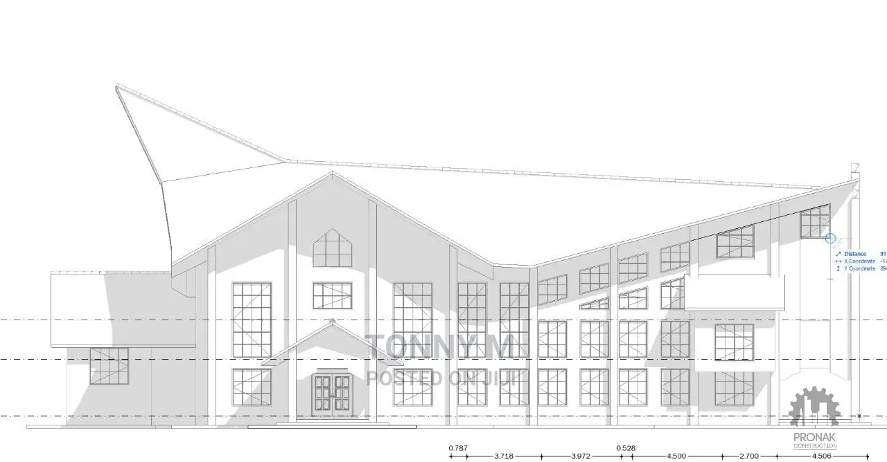 Architectural and Structural Building Designs