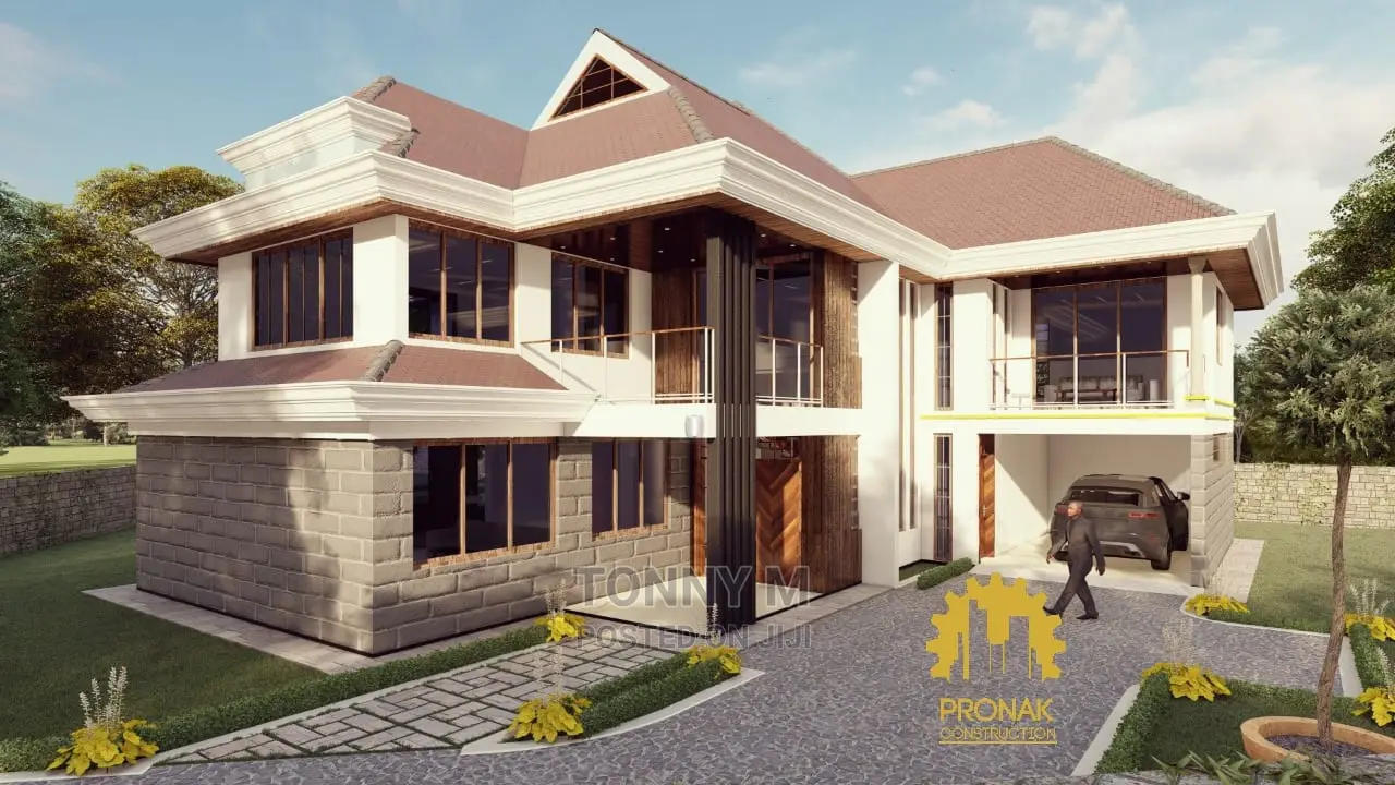Architectural and Structural Building Designs