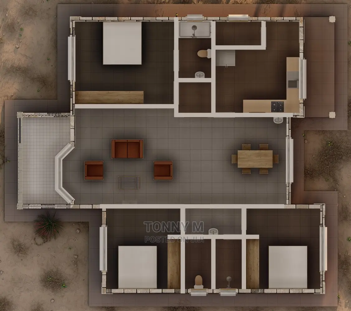Architectural and Structural Building Designs