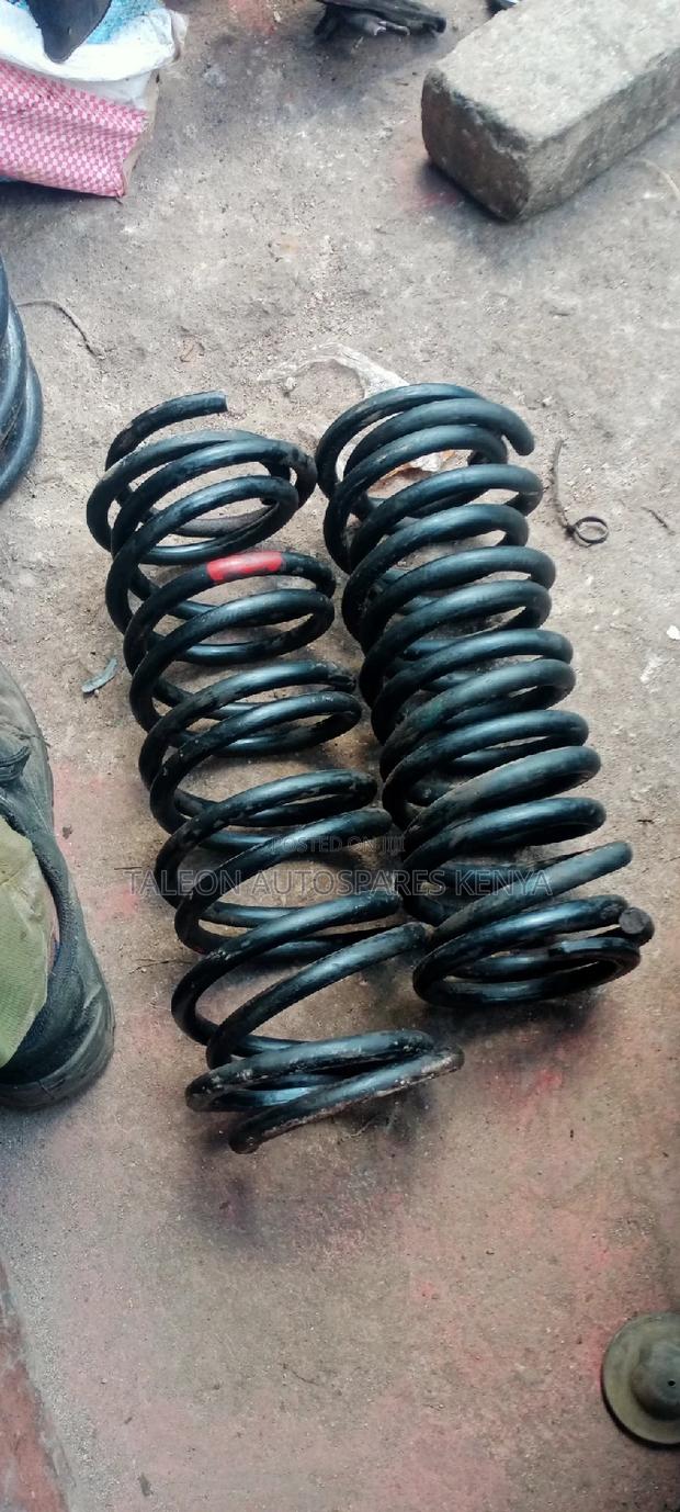 Ex Japans Heavy Duty Springs Br9