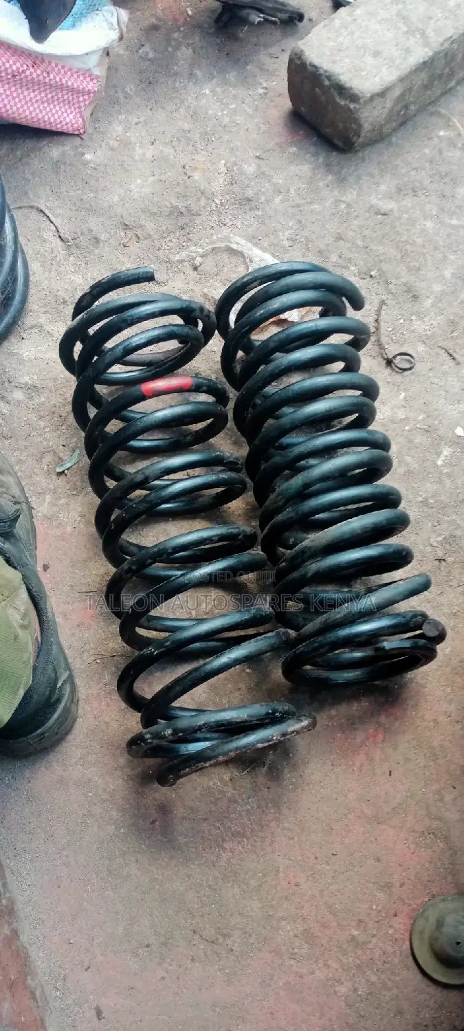 Ex Japans Heavy Duty Springs Br9