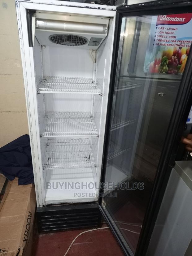 Ramtons 200L Display Fridge - thumbnail 2