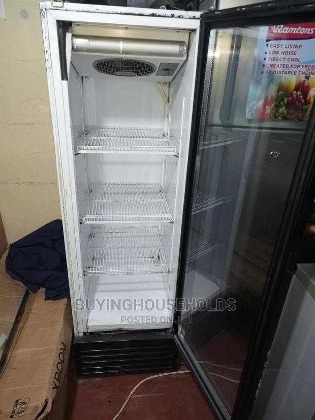 Ramtons 200L Display Fridge - thumbnail 3