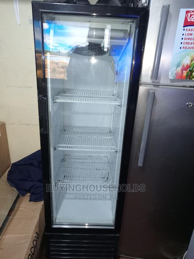 Ramtons 200L Display Fridge - main view