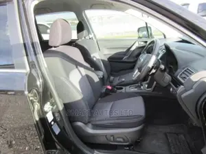 Subaru Forester 2017 Black