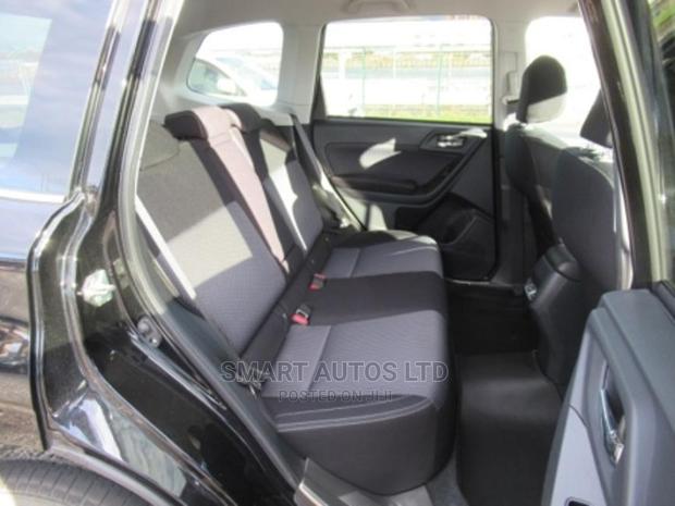 Subaru Forester 2017 Black - thumbnail 6