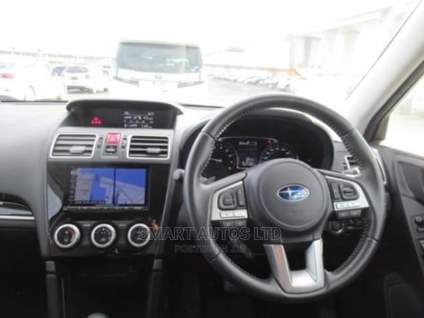 Subaru Forester 2017 Black - thumbnail 7