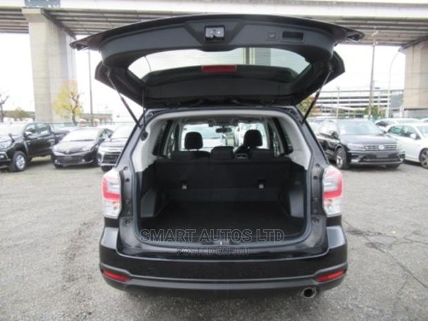 Subaru Forester 2017 Black - thumbnail 8