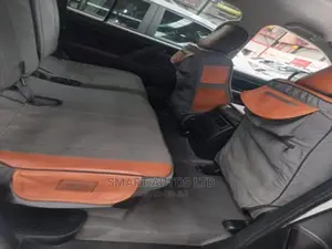 Toyota Land Cruiser 2016 White
