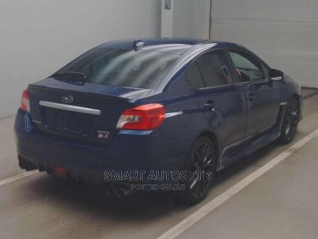 Subaru Impreza 2016 Blue - thumbnail 2