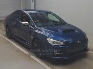 Subaru Impreza 2016 Blue