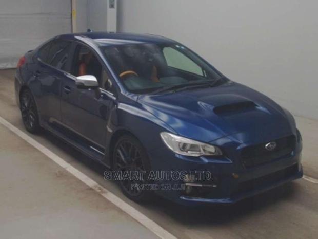 Subaru Impreza 2016 Blue - thumbnail 3