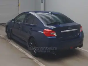 Subaru Impreza 2016 Blue
