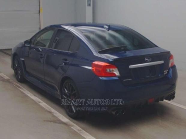 Subaru Impreza 2016 Blue - thumbnail 4