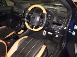 Subaru Impreza 2016 Blue