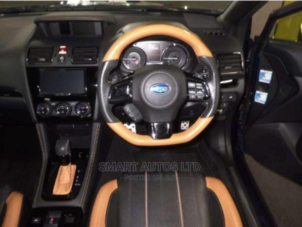 Subaru Impreza 2016 Blue - thumbnail 6