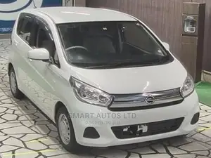 Nissan Dayz 2016 White