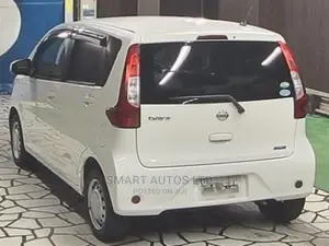 Nissan Dayz 2016 White
