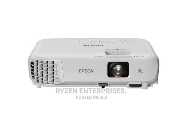 Epson Eb-W06 Wxga 3lcd Projector - thumbnail 2