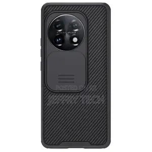 NILLKIN for Oneplus 11 10 Pro 10T Camshield Case Slide Camer