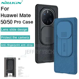 Camera Protection Slide Lens Case for Huawei Mate 50 / 50 P