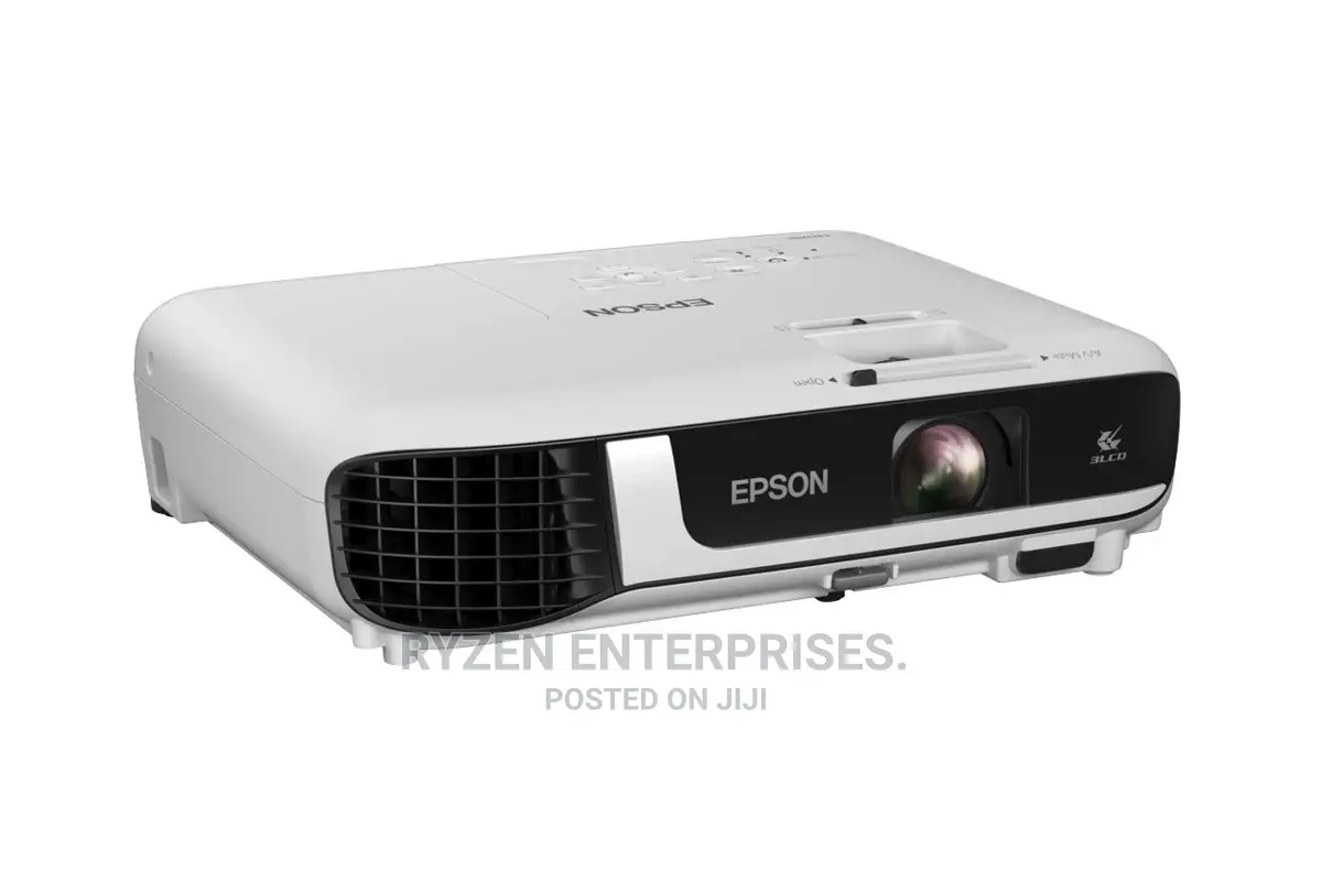 Epson Eb-w51 Wxga 3lcd Projector