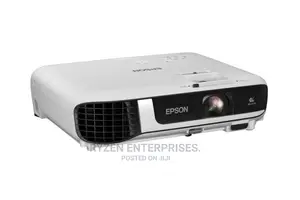Epson Eb-w51 Wxga 3lcd Projector