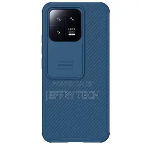 NILLKIN Camshield for Xiaomi 13 Pro 12T Matte Case Slide Cam