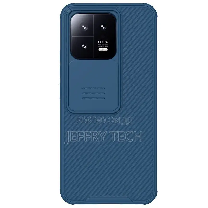 NILLKIN Camshield for Xiaomi 13 Pro 12T Matte Case Slide Cam