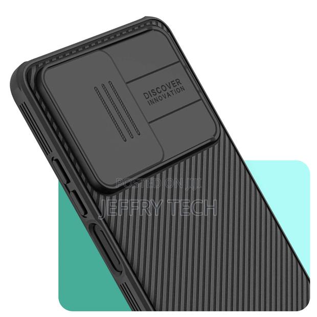 Case for Xiaomi Redmi Note 12 Pro Hybrid Camera Cover - thumbnail 3