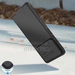 Case for Xiaomi Redmi Note 12 Pro Hybrid Camera Cover - thumbnail 2