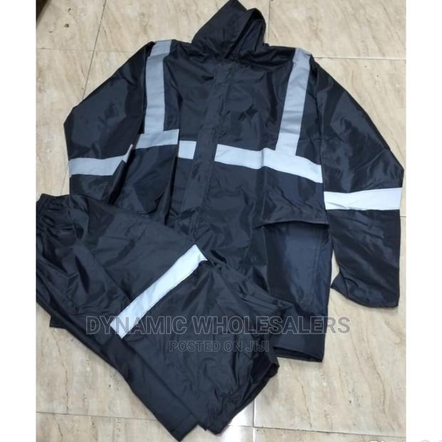 Reflective Riders Suit - main view